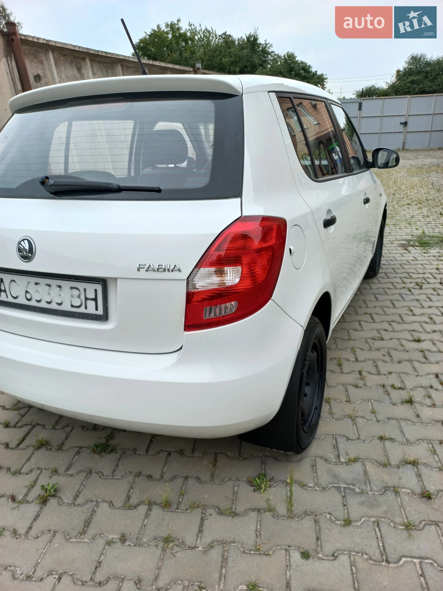 2013 Skoda Fabia - мініатюра 10