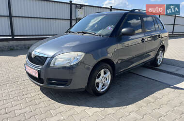 Універсал Skoda Fabia 2009 в 