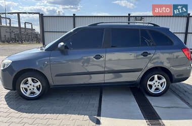 Універсал Skoda Fabia 2009 в 