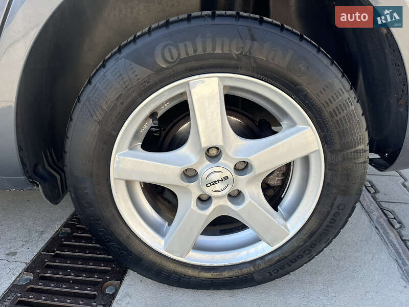 Універсал Skoda Fabia 2009 в Рожище