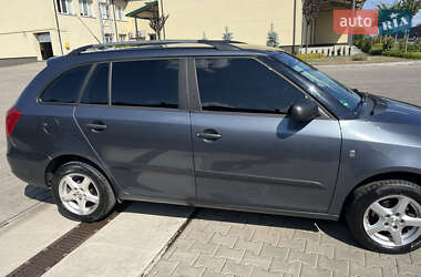 Універсал Skoda Fabia 2009 в 
