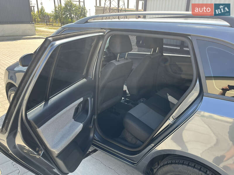 Універсал Skoda Fabia 2009 в Рожище