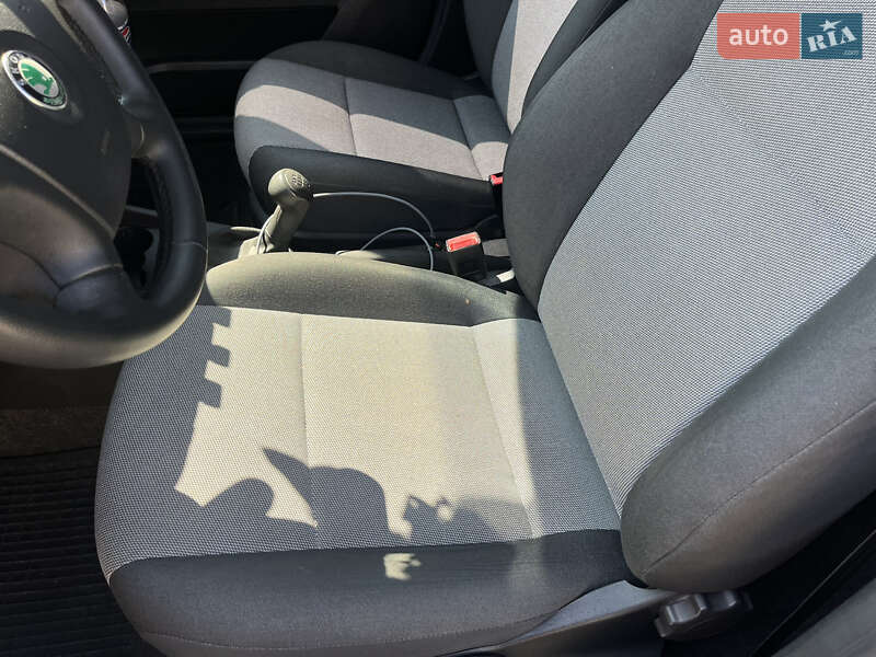Універсал Skoda Fabia 2009 в Рожище