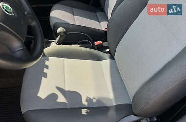 Універсал Skoda Fabia 2009 в 