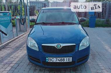 Хэтчбек Skoda Fabia 2008 в Львове