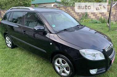 Универсал Skoda Fabia 2008 в Тернополе