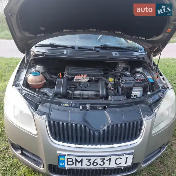 Skoda Fabia 2007 VIN TMBJX26Y974210544 фото оголошення 18 з 50