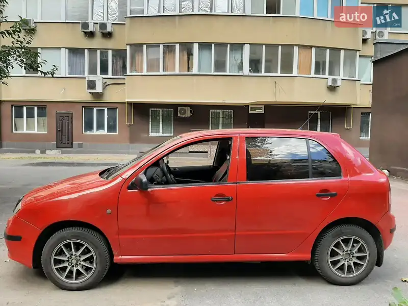 Skoda Fabia