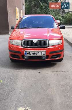 Хэтчбек Skoda Fabia 2005 в 