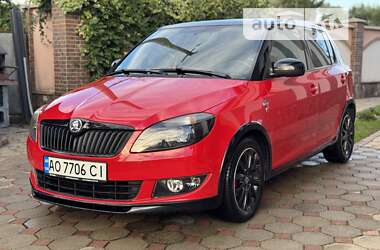 Хетчбек Skoda Fabia 2011 в Мукачевому