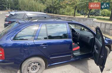 Универсал Skoda Fabia 2004 в 