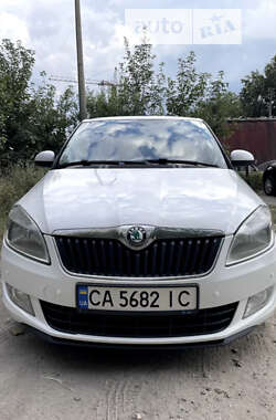 Хетчбек Skoda Fabia 2011 в Черкасах