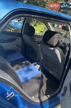 Хэтчбек Skoda Fabia 2000 в 