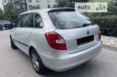 Универсал Skoda Fabia 2012 в Киеве