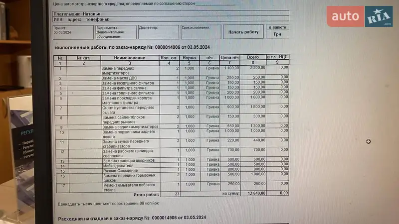 Хэтчбек Skoda Fabia 2010 в Киеве документ