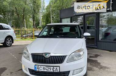 Универсал Skoda Fabia 2011 в Львове