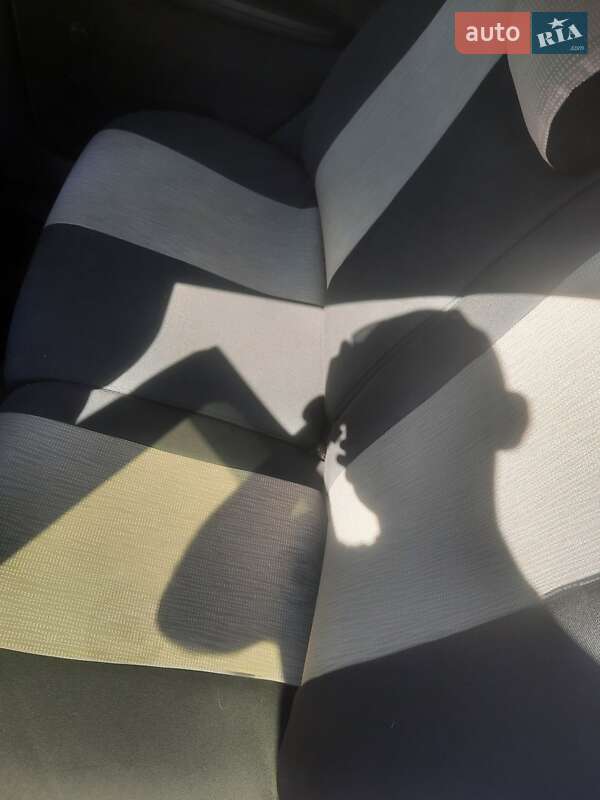 Хэтчбек Skoda Fabia 2006 в Полтаве