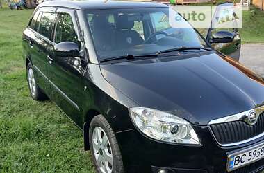 Універсал Skoda Fabia 2008 в Буську