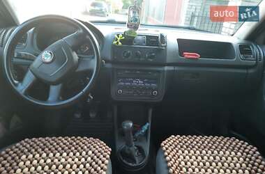 Универсал Skoda Fabia 2011 в 