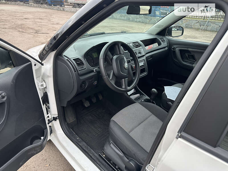 Универсал Skoda Fabia 2012 в Житомире