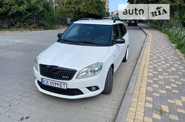 Універсал Skoda Fabia 2011 в Косові