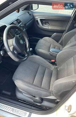 Універсал Skoda Fabia 2011 в Косові