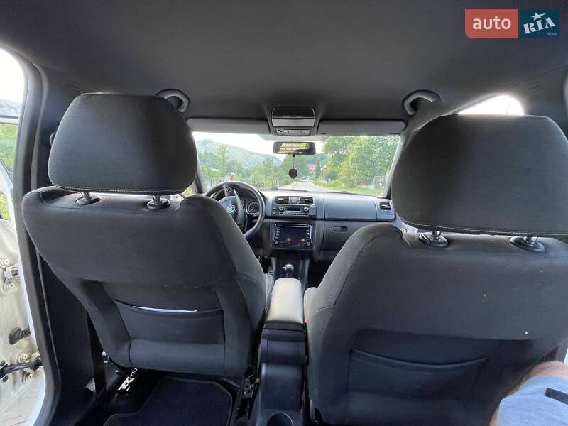 Універсал Skoda Fabia 2011 в Косові