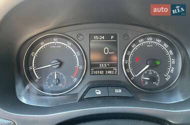 Універсал Skoda Fabia 2011 в Косові