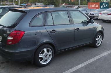 Универсал Skoda Fabia 2009 в 