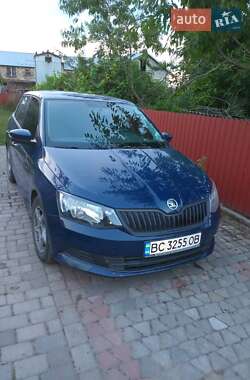 Универсал Skoda Fabia 2016 в 