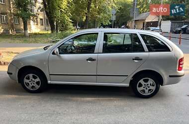 Универсал Skoda Fabia 2004 в Киеве