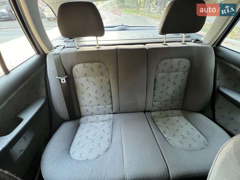 Універсал Skoda Fabia 2004 в Києві