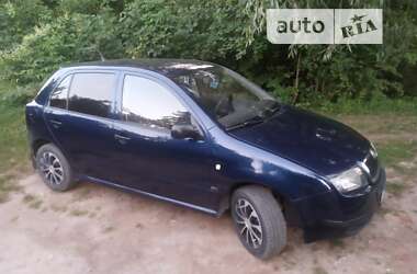 Хетчбек Skoda Fabia 2001 в Сумах