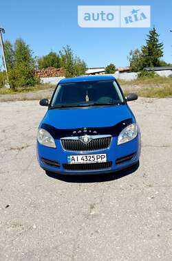 Хетчбек Skoda Fabia 2009 в Таращі