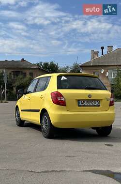 Хетчбек Skoda Fabia 2010 в Вінниці