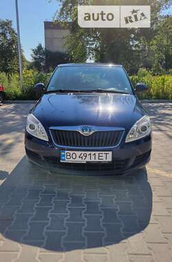 Универсал Skoda Fabia 2011 в Збараже