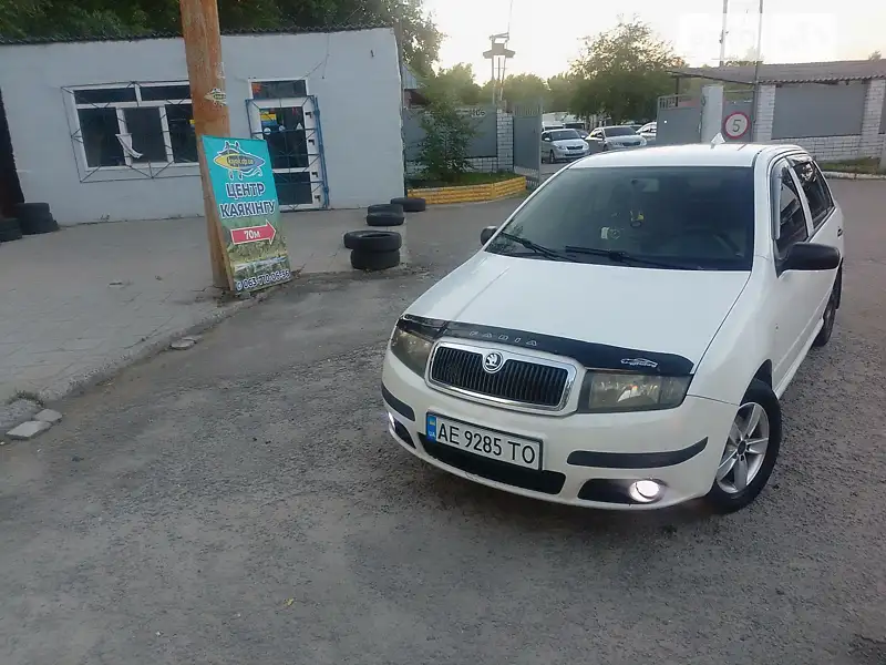 Skoda Fabia 2004 VIN TMBGD46Y04B007466 фото оголошення 17 з 45