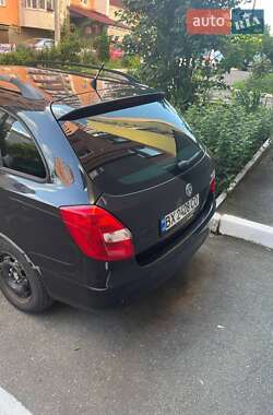 Универсал Skoda Fabia 2011 в 