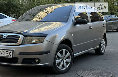 Хетчбек Skoda Fabia 2007 в Миколаєві