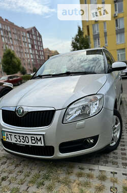 Універсал Skoda Fabia 2008 в Києві