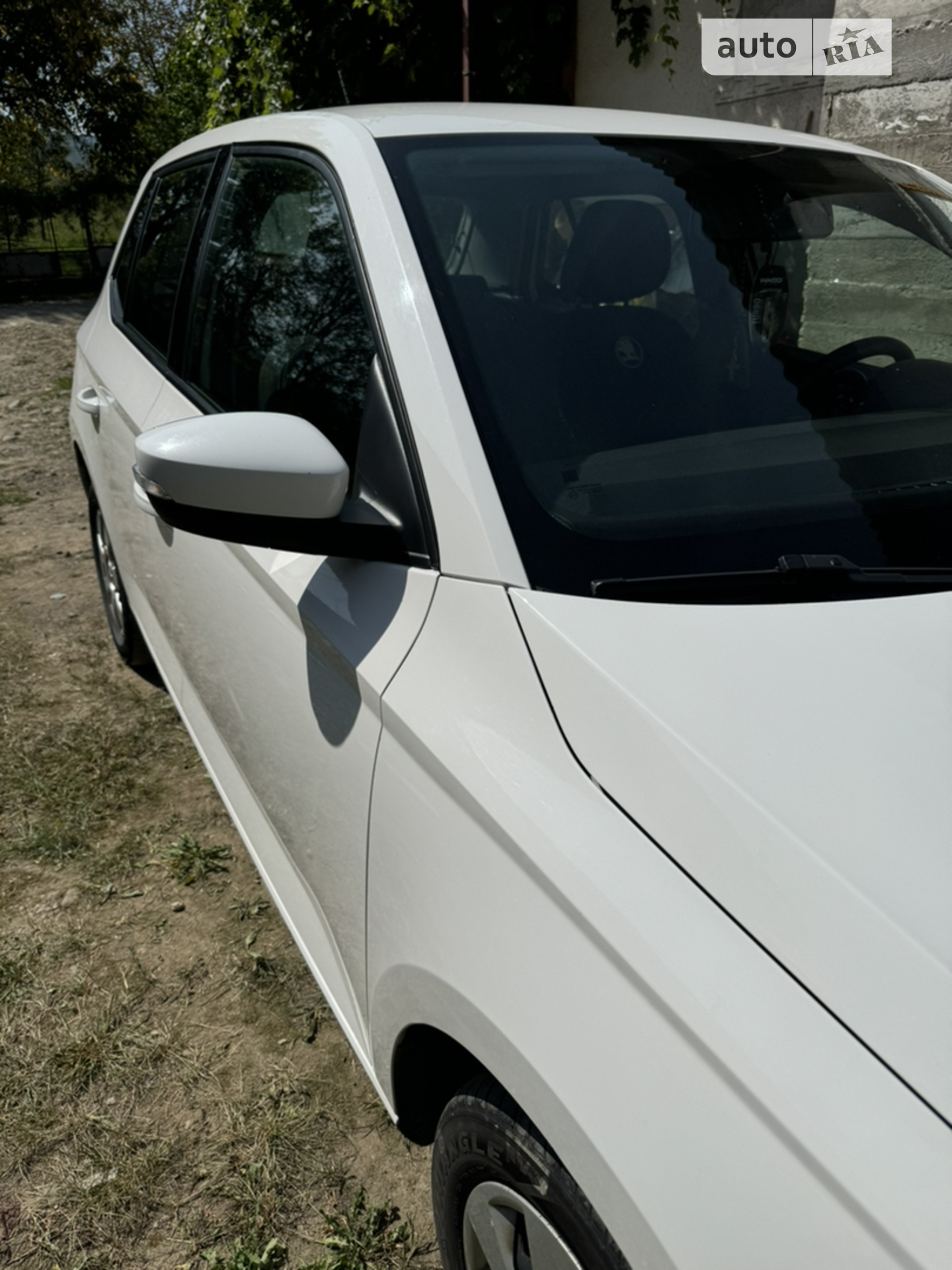 2017 Skoda Fabia - мініатюра 9