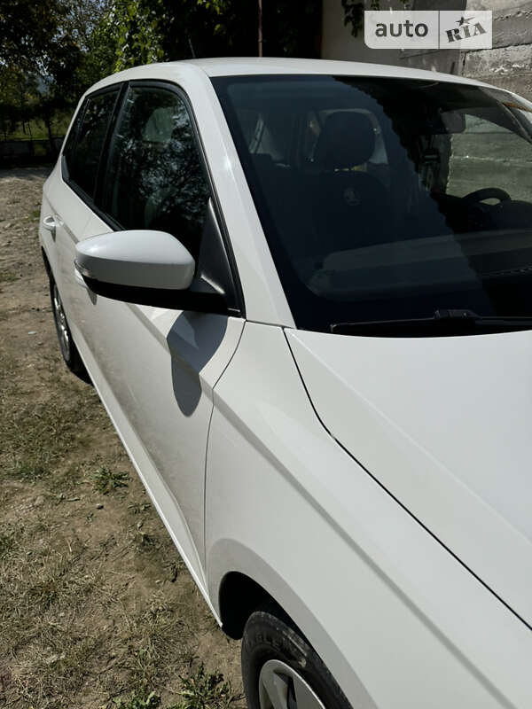 Хетчбек Skoda Fabia 2017 в Ужгороді фото 9 Хетчбек Skoda Fabia 2017 в Ужгороді