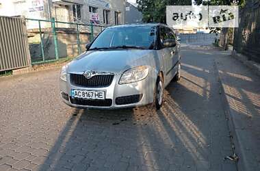 Универсал Skoda Fabia 2009 в Киверцах