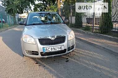 Універсал Skoda Fabia 2009 в Ківерцях