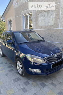 Універсал Skoda Fabia 2011 в Львові