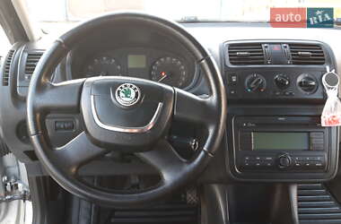 Хэтчбек Skoda Fabia 2012 в Киеве