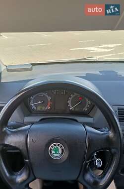 Универсал Skoda Fabia 2007 в 