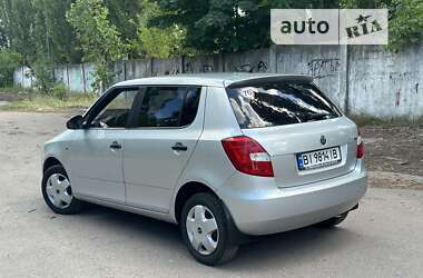 Хэтчбек Skoda Fabia 2008 в Лубнах