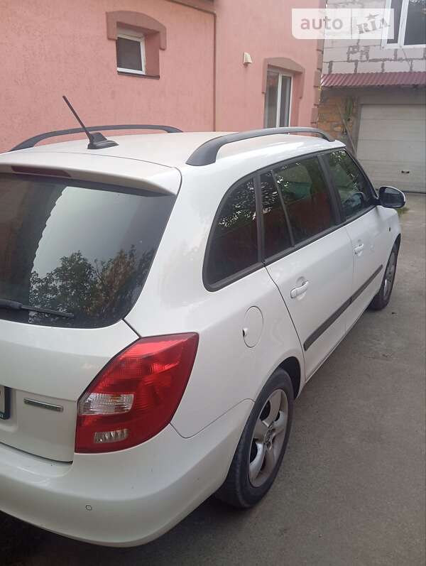 Универсал Skoda Fabia 2011 в Гайсине фото 4 Универсал Skoda Fabia 2011 в Гайсине