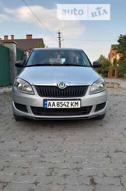 Універсал Skoda Fabia 2011 в Хмельницькому